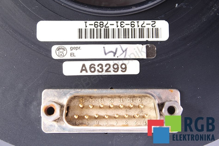 KEITIKLIS A63299 KRONES 2-719-31-789-1 KEITIKLIS