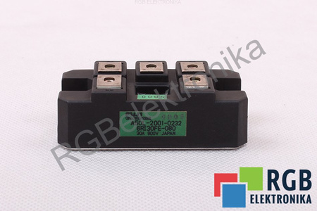6RI30FE-080 FUJI ELECTRIC A50L-2001-0232 30A, 800V