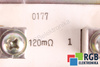 ATSPARUMAS 0177 IWAKI 0.6OHM 50MILIOHM 120MILIOHM