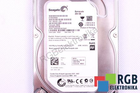 ST250DM000 SEAGATE BARRACUDA