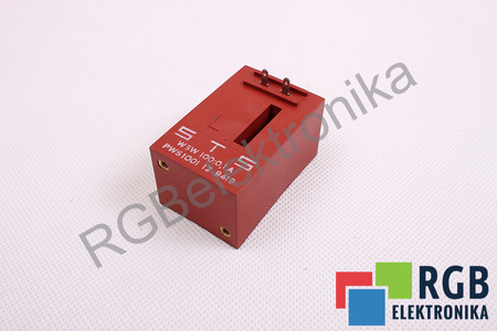 WSW100:0.1A STS PWS1001 12 9419 SROVĖS TRANSFORMATORIUS