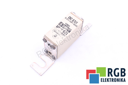 SAUGIKLIS HLS00 JEAN MULLER VDE0636/23 125A-AR, 660VAC, 120KA