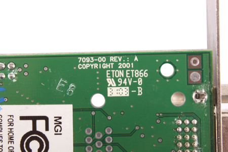 G45FMLDVA32DB MATROX 7093-00 DALIMS