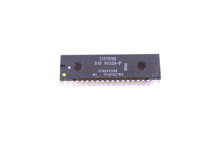 SAB8032A-P SIEMENS 8-BIT MICROCONTROLLER