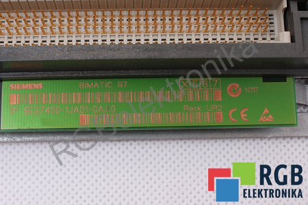6ES7400-1JA01-0AA0 SIEMENS SIMATIC S7 TINKLELIS