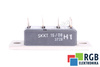 SKKT15/08 SEMIKRON SEMIPACK 0