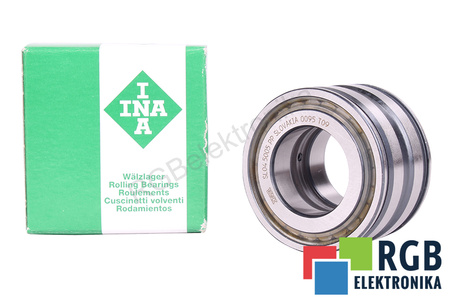 SL045005-PP INA 25X47X30 RITININIS GUOLIS