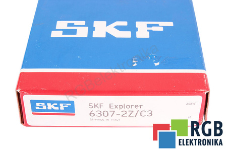 6307-Z/C3 SKF 35X80X21 GUOLIS