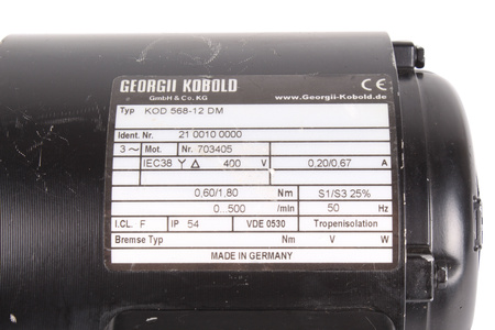 KOD568-12DM GEORGII KOBOLD