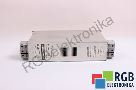FN258-100-35 SCHAFFNER FILTRAS
