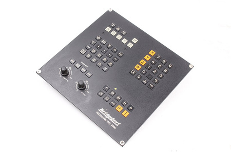 TE2500 HEIDENHAIN ID.NR. 23766104 237 661 04 KLAVIATŪRA