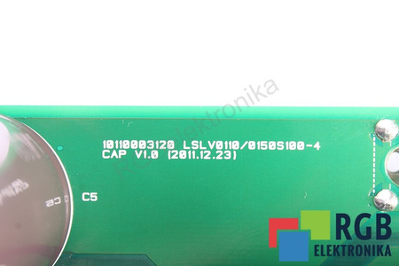 10110003120 LS INDUSTRIAL SYSTEMS