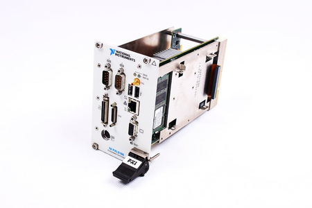 NIPXI-8186 NATIONAL INSTRUMENTS