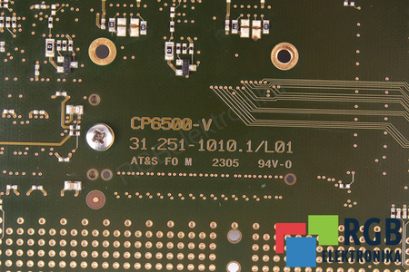 CP6500-V KONTRON 31.51-1010.1/B01 DALIMS