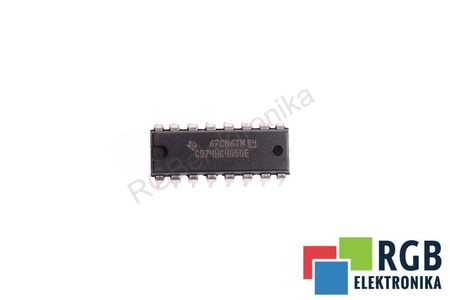 CD74HC4050E TEXAS INSTRUMENTS