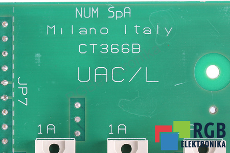 CT366B SERVOMAC UAC/L DALIMS