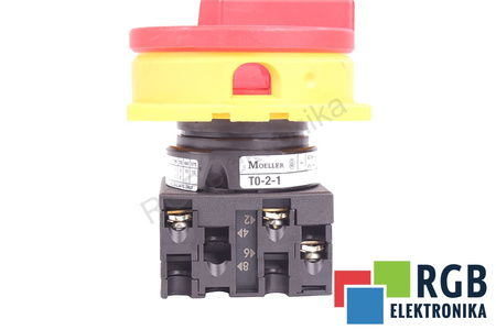 T0-2-1 MOELLER APSAUGINIS JUNGIKLIS