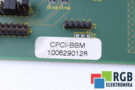 CPCI-BBM ERNI 1006290128