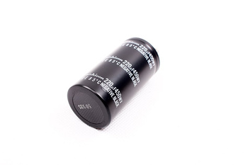 KONDENSATORIUS 220UF 450V NICHICON