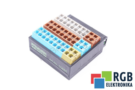 ART.NO. 55886 MURR ELEKTRONIK