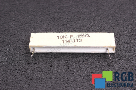 ATSPARUMAS 10K-F 114-112 10KOHM ATSPARUMAS
