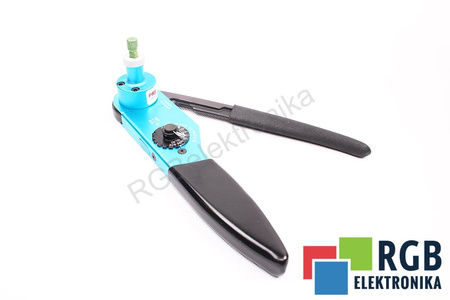 M22520/1-01 EUMAX 12-26 AWG JUNGČIŲ UŽSPAUDIMO ĮRANKIS PAKAITALAS