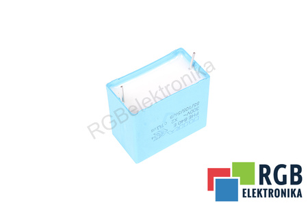 KONDENSATORIUS PHE840E RIFA 55/105/56/B