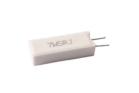 7W5RJ 13X10X39MM 5OHM, 0.007KW