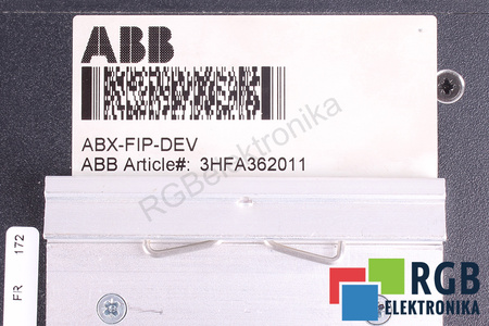 3HFA362011 ABB ABX-FIP-DEV DALIMS