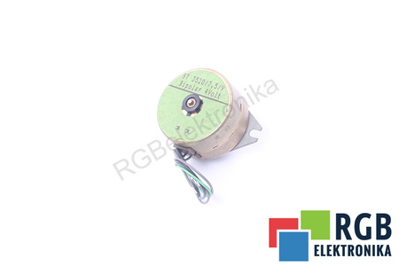 ST3520/7.5/V BIPOLAR 4VOLT