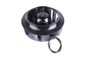 R2E225-AX52-05 EBM PAPST 225X225X87MM, 230V VENTILIATORIUS