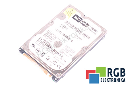 WD600VE-75HDT0 WESTERN DIGITAL WD600 60GB, ATA, 2.5", HDD