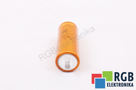KONDENSATORIUS IEC 384-4 ROE 330UF, 350VDC KONDENSATORIUS
