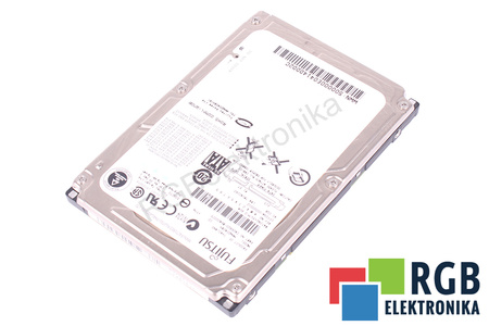 MHW2040BH FUJITSU CA06820-B64000C5 30GB, ATA, 2.5", HDD