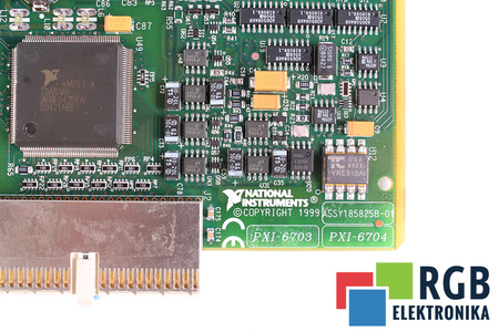 NIPXI-6704 NATIONAL INSTRUMENTS DALIMS