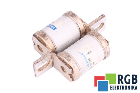 SAUGIKLIS 6.6URGM236/355 FERRAZ 660V, 355A SAUGIKLIS