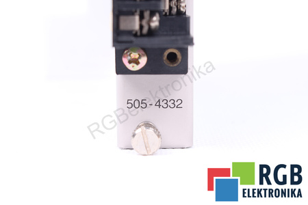 505-4332 TEXAS INSTRUMENTS