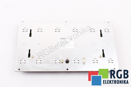 6FC5203-0AC00-1AA0 SIEMENS VERSION E SINUMERIK OP032S KLAVIATŪRA