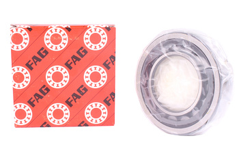 NU209-E-XL-TVP2-C3 FAG NU209-E-TVP2-C3 45X85X19 RITININIS GUOLIS