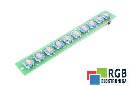 5.40 552.961-002 RAFI SKIRTAS FIPC 8.6 KLAVIATŪRA