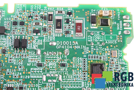 D10015A PRO FACE GP4104 MAIN SUGEDĘS – DALIMS