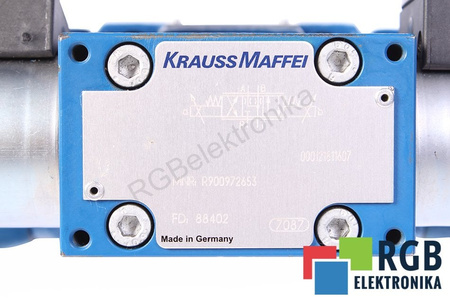 R900972653 KRAUSS MAFFEI R900703217 R900890211