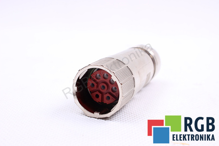 BSTA078FR05420100126 INTERCONTEC 8-PIN LIZDAS