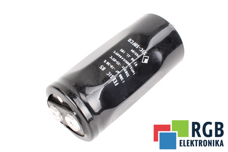 KONDENSATORIUS FELSIC85 SIC-SAFCO 1500UF, 350V KONDENSATORIUS