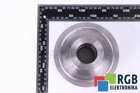 DANTYTASIS SKRIEMULYS 38X119X51MM Z=38