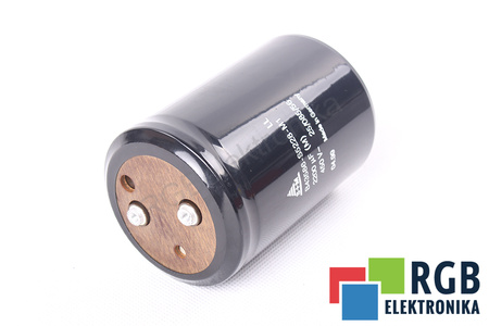 KONDENSATORIUS B43586-S5228-M1 S+M 2200UF, 450VDC KONDENSATORIUS