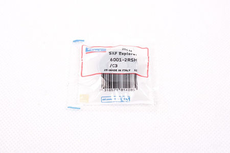 6001-2RSH/C3 SKF 12X28X8 GUOLIS