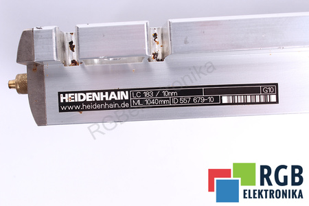 LC183/10NM HEIDENHAIN ID.NR.557679-10