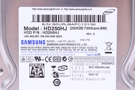 HD250HJ SAMSUNG