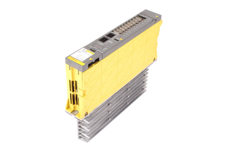 A06B-6102-H202#H520 FANUC SPINDLE AMPLIFIER MODULE